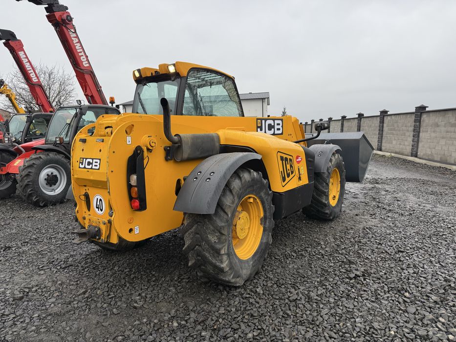 Погрущик JCB 540-70 Agri 2006р