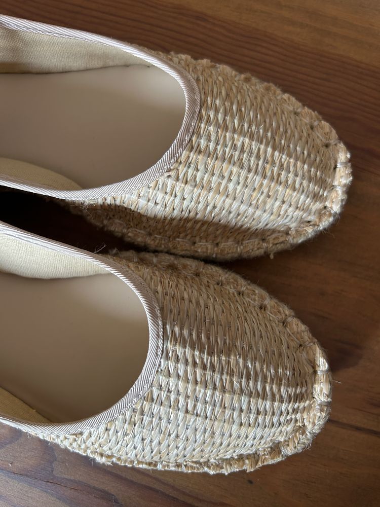 Sapatos Alpercatas Shein
