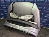 Frente completa usada PEUGEOT 206 capot parachoques oticas guarda lamas radiador
