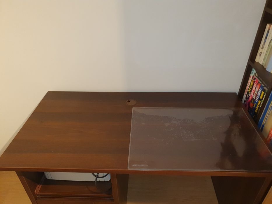 Biurko wykonane na zamówienie 120×60×75