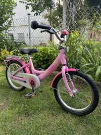 Rower Puky ZL 16 Alu Lillifee Różowy