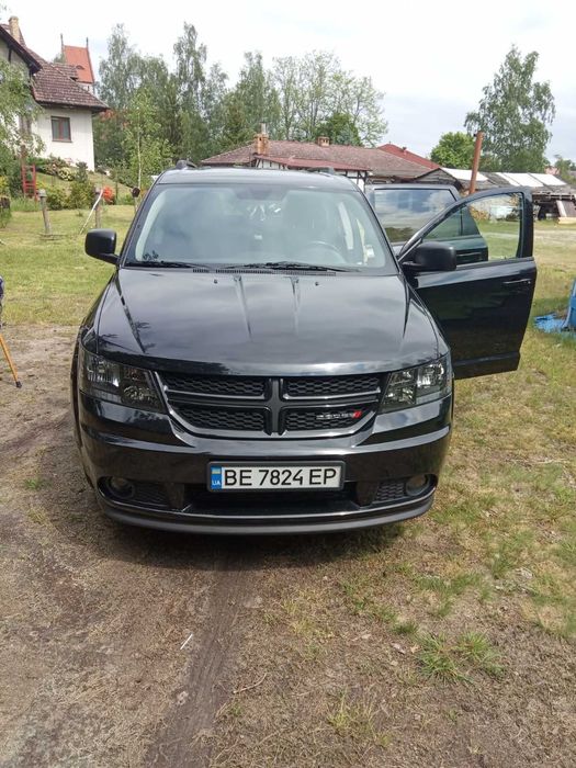 Продам Додж джорні 2.4 газ бензин,2017 року.