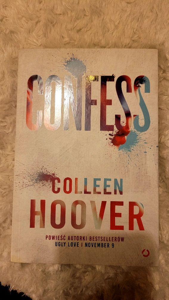 Confess Colleen Hoover