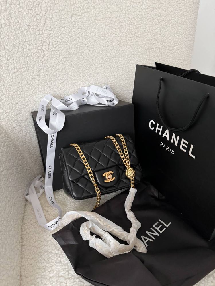 Сумочка в стиле Chanel Шанель полный Люкс