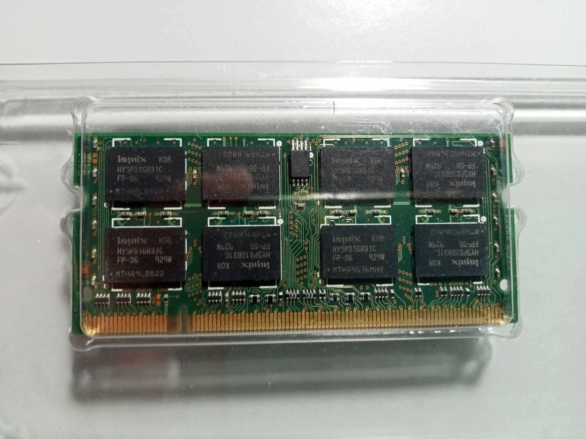 Memória Ram DDR2