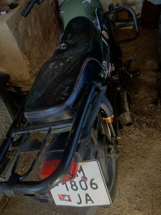 Обмін на авто на мотоцкл