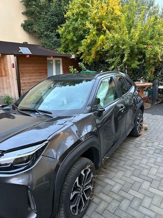 Toyota Yaris Cross Hybrid, Odpala, 2 klucze!