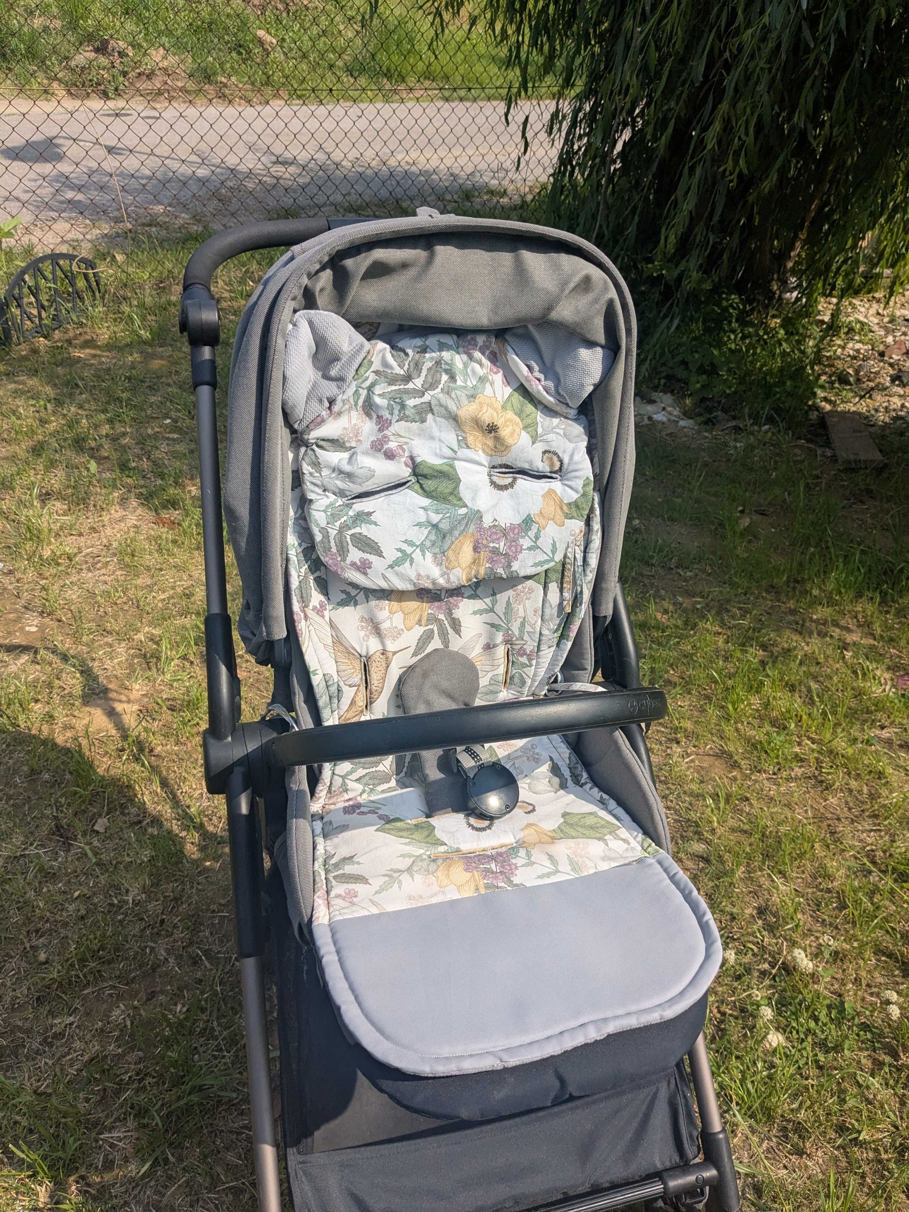 Wózek spacerowy cybex melio