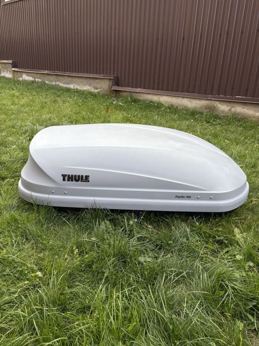 Автобокс Thule Pacific S 100 бокс багажник на дах туле кофр force s