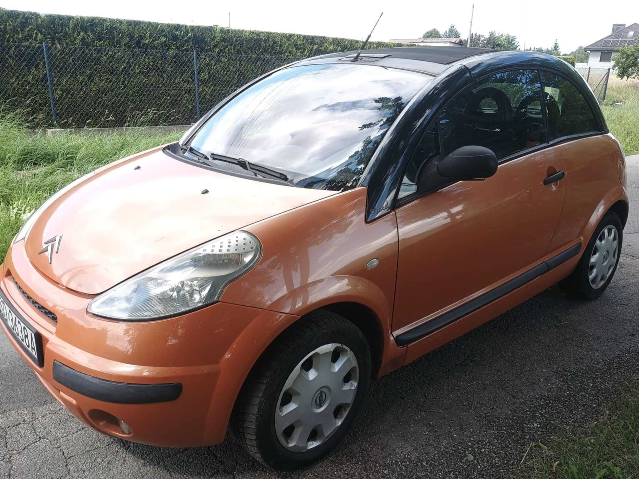 citroen c3 PLURIER 1.4 HDi + klimatronik