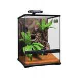 PORTES GRÁTIS - EXO TERRA Kit Terrario para Gecko