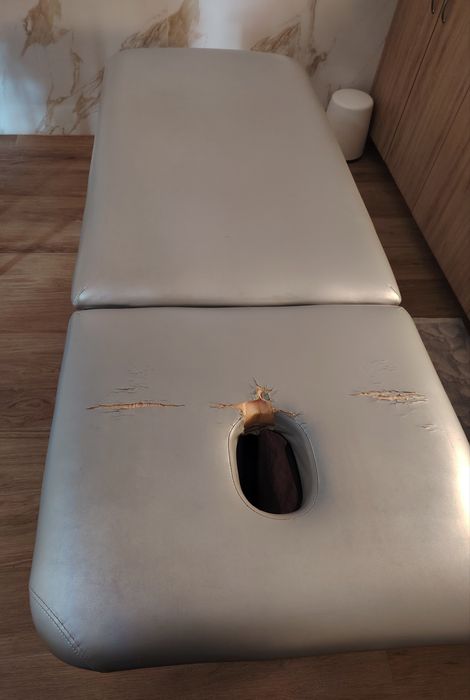 Marquesa fixa de cor Cinzento