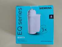Filtry wody Siemens Brita Intenza TZ70033A - 3 sztuki