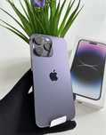Iphone New 14 Pro Max 256gb Deep purple Neverlock