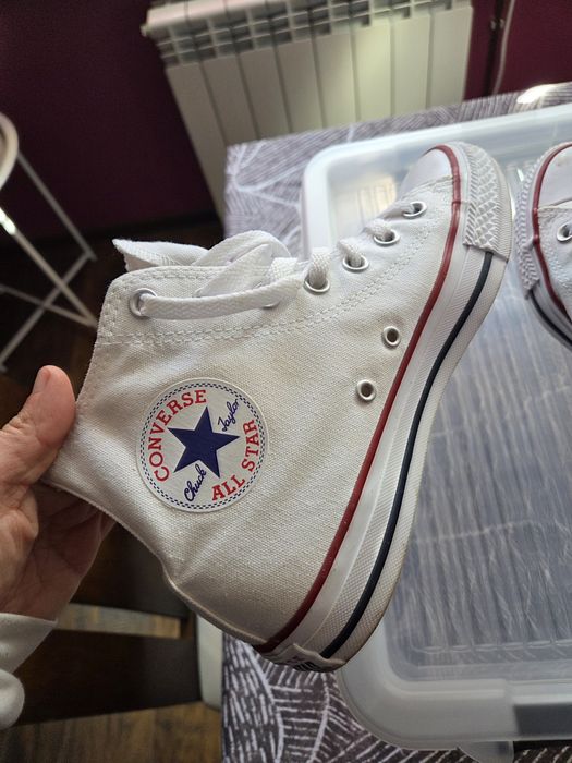 CONVERSE CHUCK TAYLOR All Star 38 
Damskie, Trampki