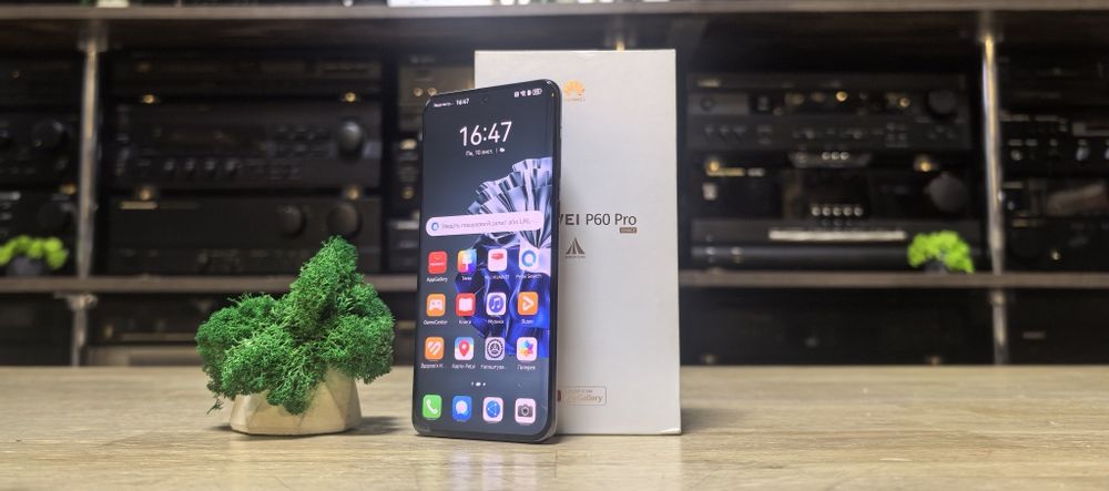 Смартфон Huawei P60 Pro / 256Gb