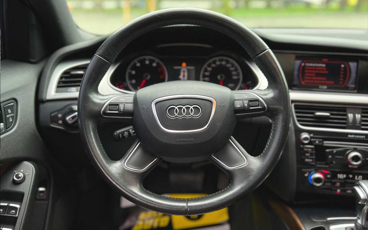 Audi A4 2013 року