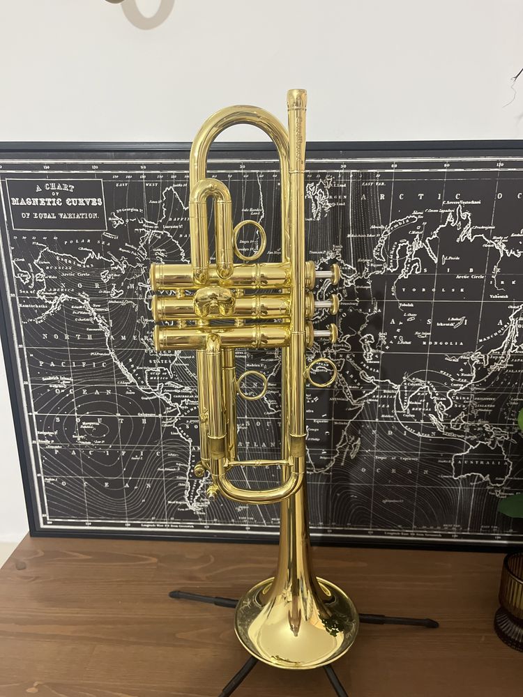 Trompete C Caroll Brass