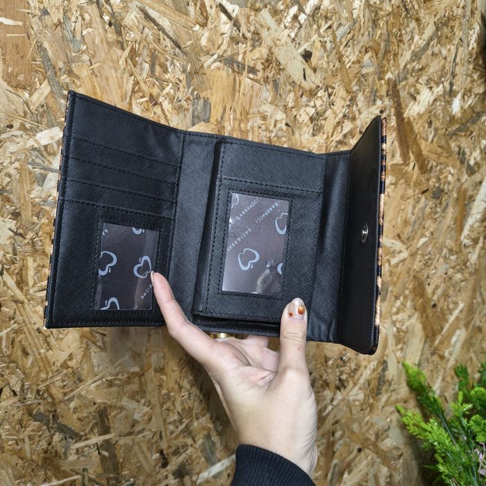 Portfel damski Nowy,  Baci & Abbracci brązowy. 
**Stan:** Nowy
**Wymia