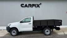 Toyota Hilux 2.4 D-4D 4X4