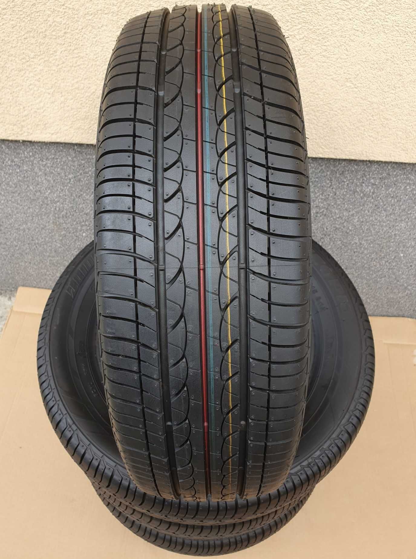 4 x Opony letnie BRIDGESTONE ECOPIA EP25 175/65 R15 Idealne Nominalne!