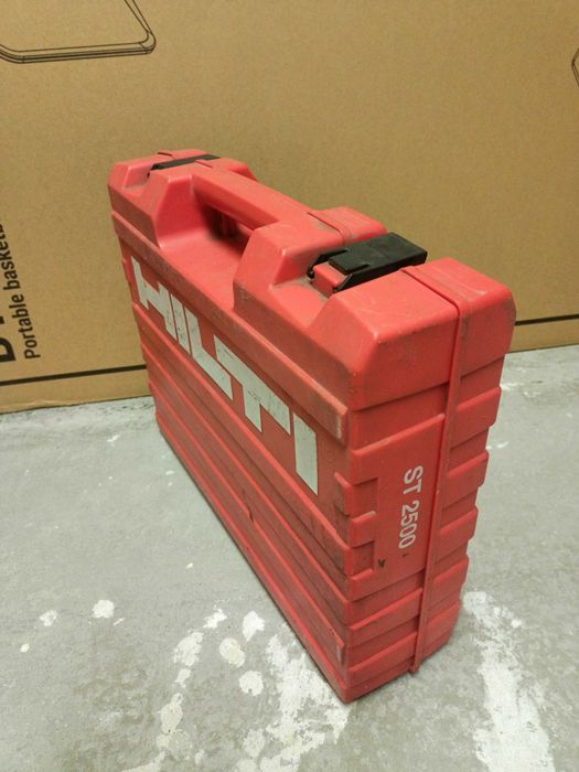 HILTI ST 2500 wkrętarka do płyt gipsowych