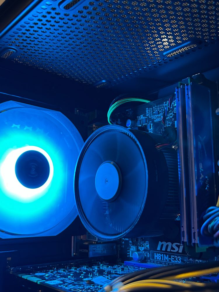 PC Gaming - i5 - 16GB RAM - GTX 970