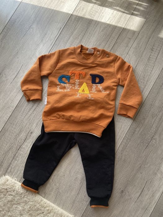 Костюмчик для хлопчика 6 місяців