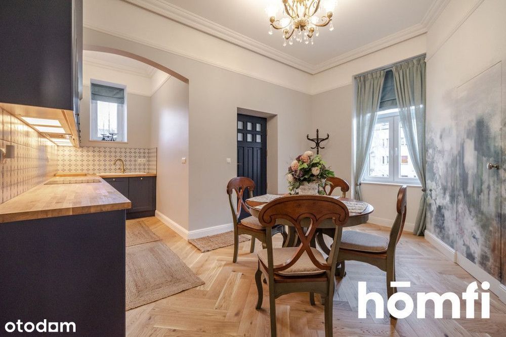 Stylowe mieszkanie w centrum Radomia