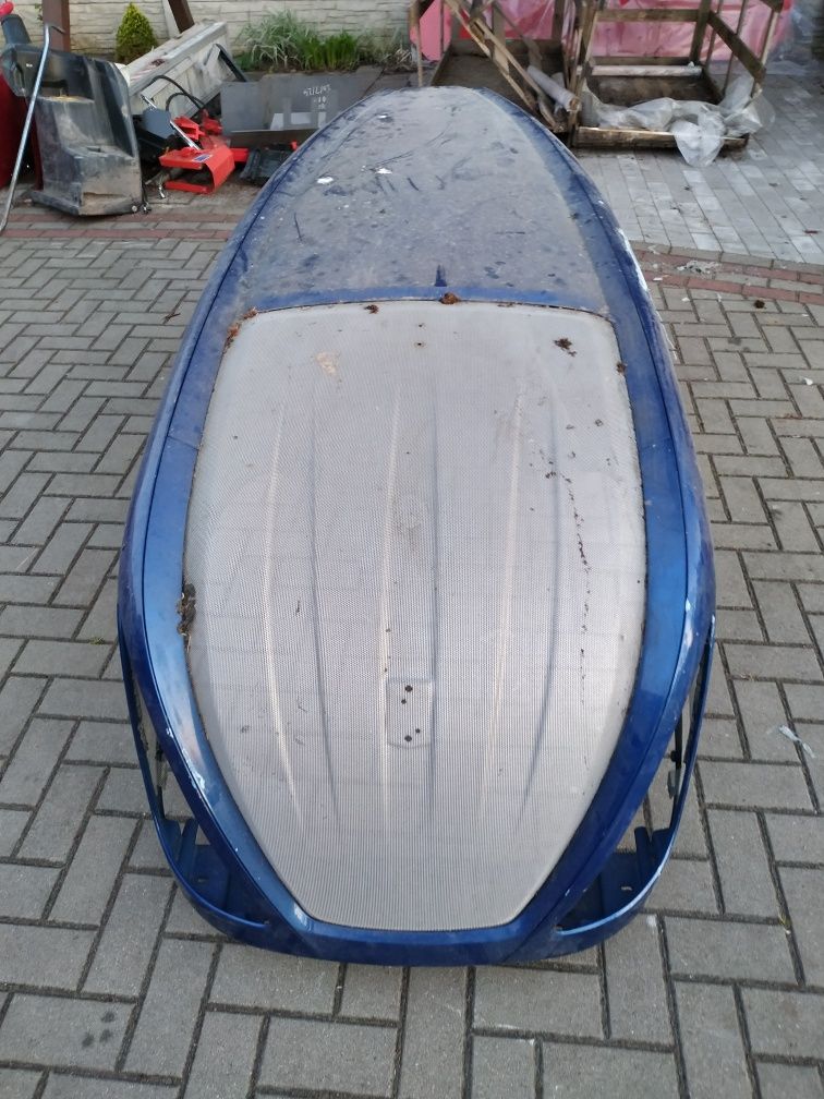 Maska pokrywa silnika New Holland T7.315
