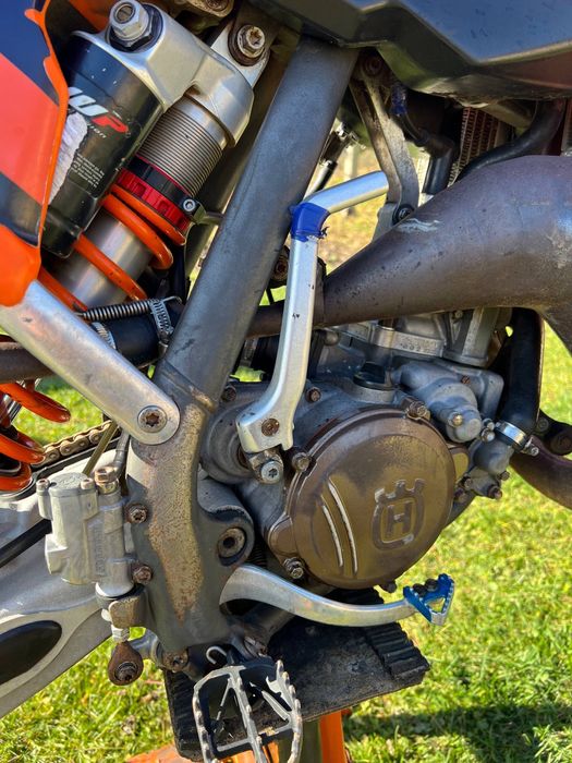 Ктм sx 85 мотоцикл