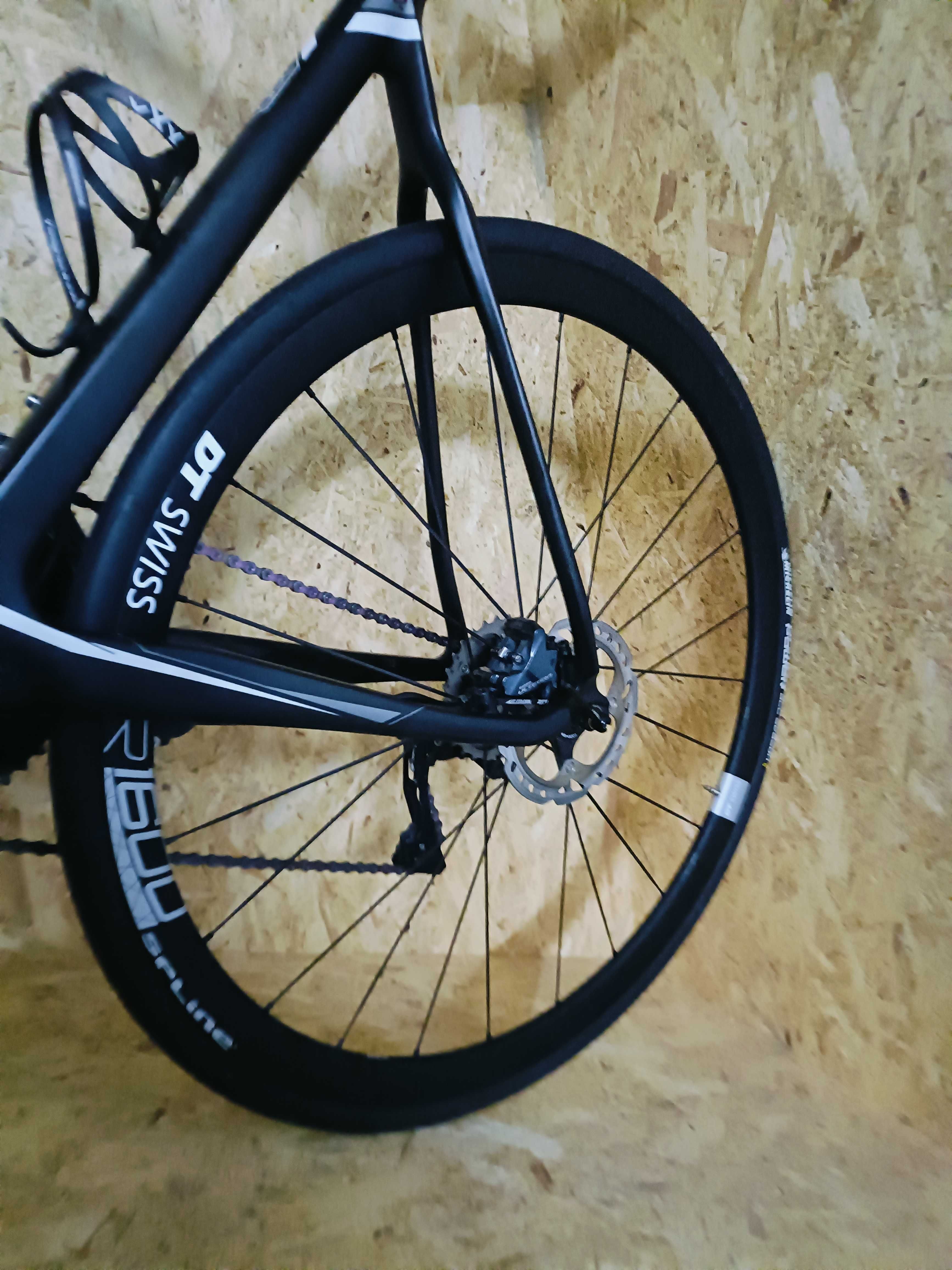 Bicicleta Ridley Fenix disc (aceito retoma)