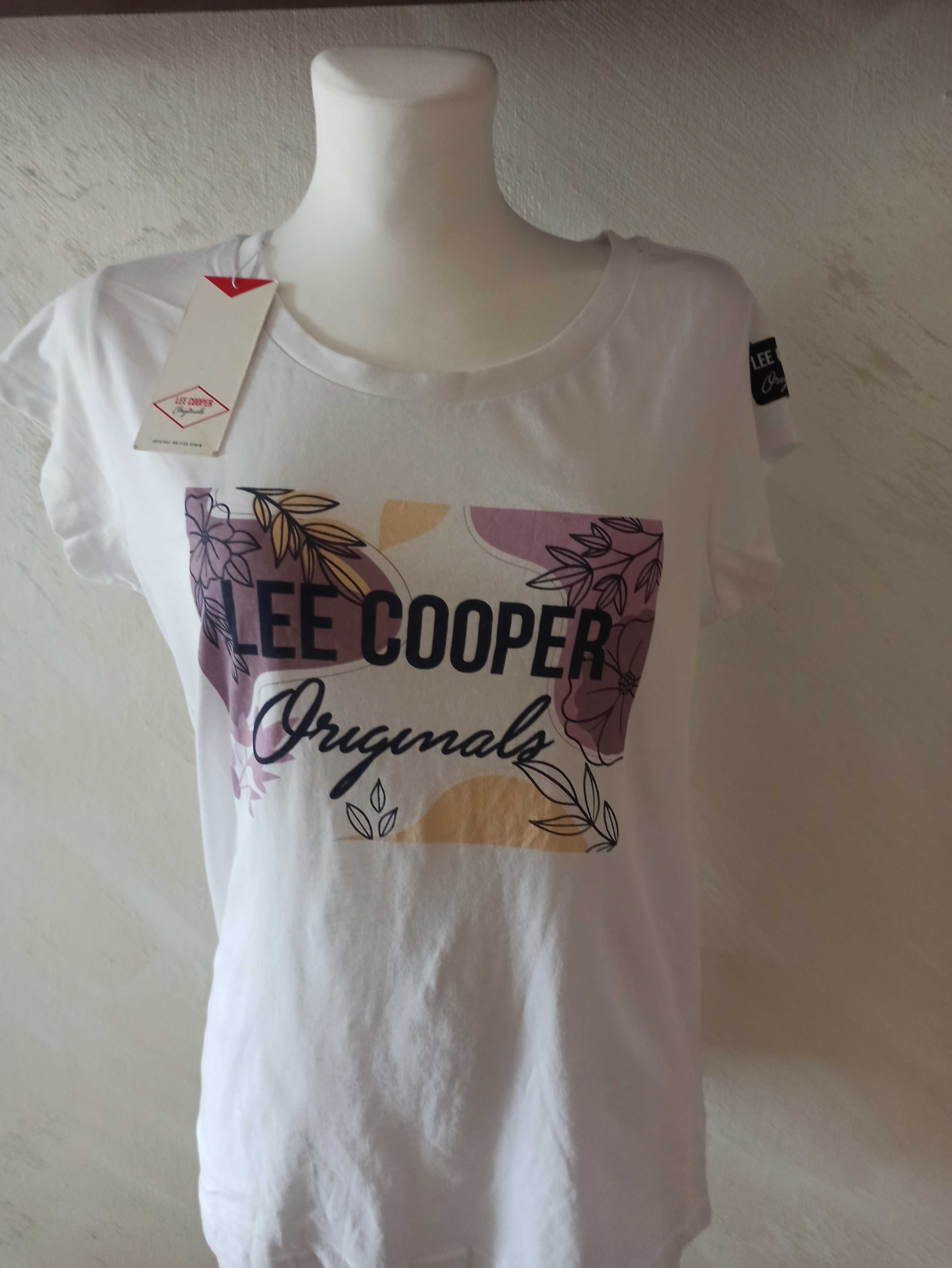 T-shirt damski Lee Cooper  XL