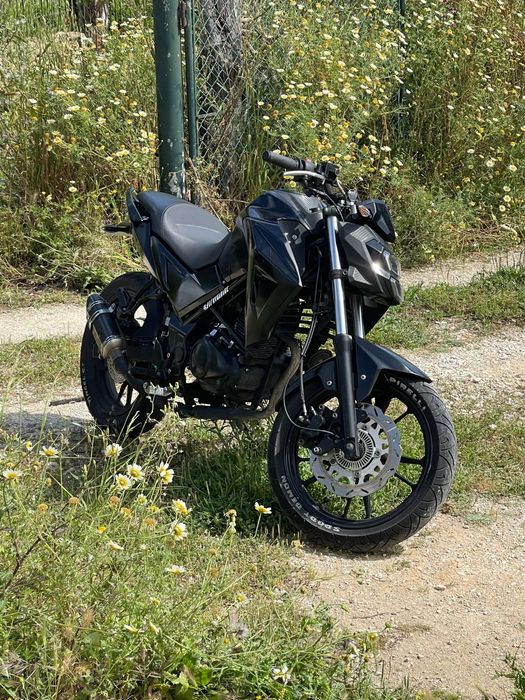 SYM NHx 125cc 2022