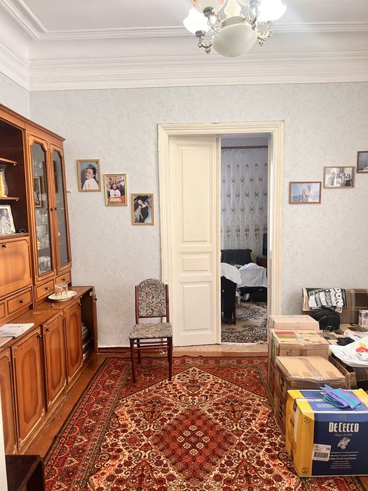 Часть дома возле Сити центра