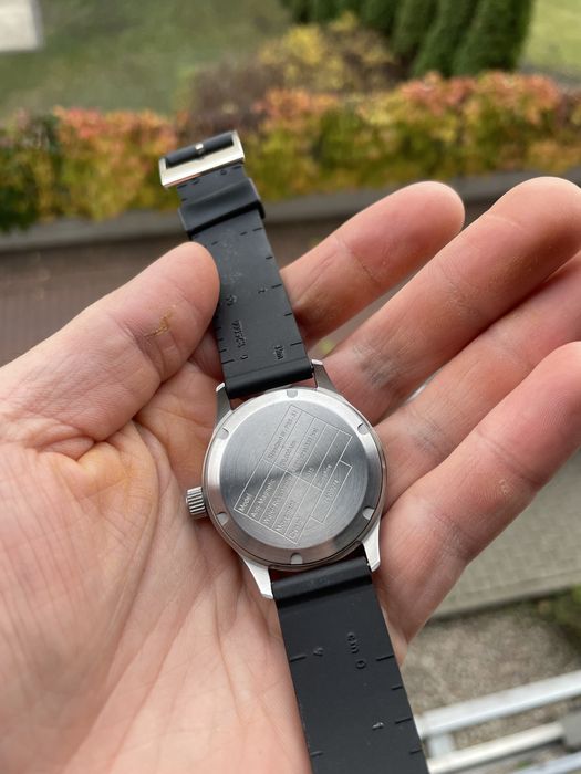 Speedbird PRS-51 miyota 9015