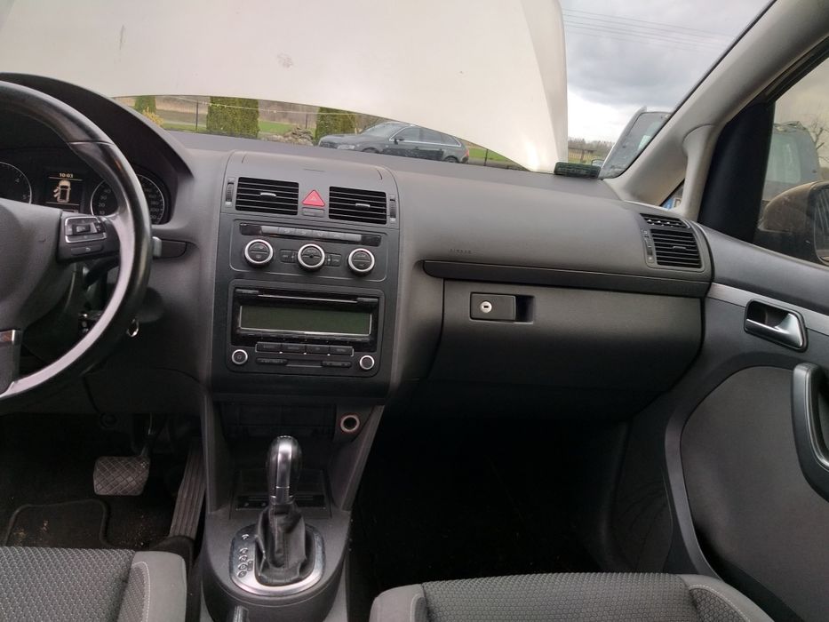 Climatronic vw touran golf