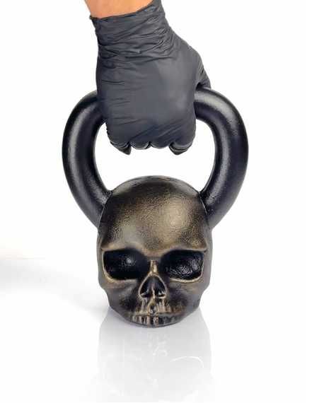 Гиря 6, 8, 12, 16, 18, 20, 24, 32 кг. Дизайнерські гирі