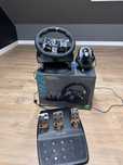 Logitech g920 PC/Xbox + shifter