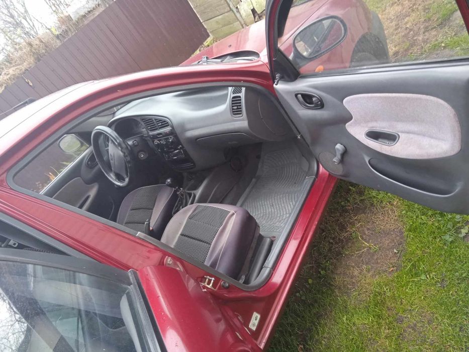 Продам ланос 1.5 газ. Бендзин