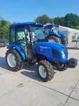 New Holland BOOMER 50  Ciągnik rolniczy komunalny Boomer 50 firmy New Holland PROMOCJA