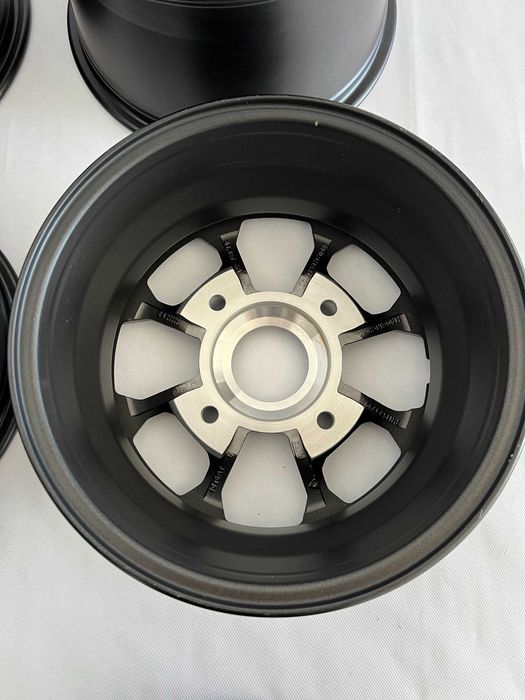 Polaris RZR Sport komplet felg felga 14 cali nowa oryginalna OEM