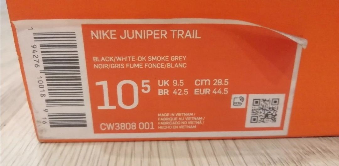 Buty do biegania Nike Juniper Trail