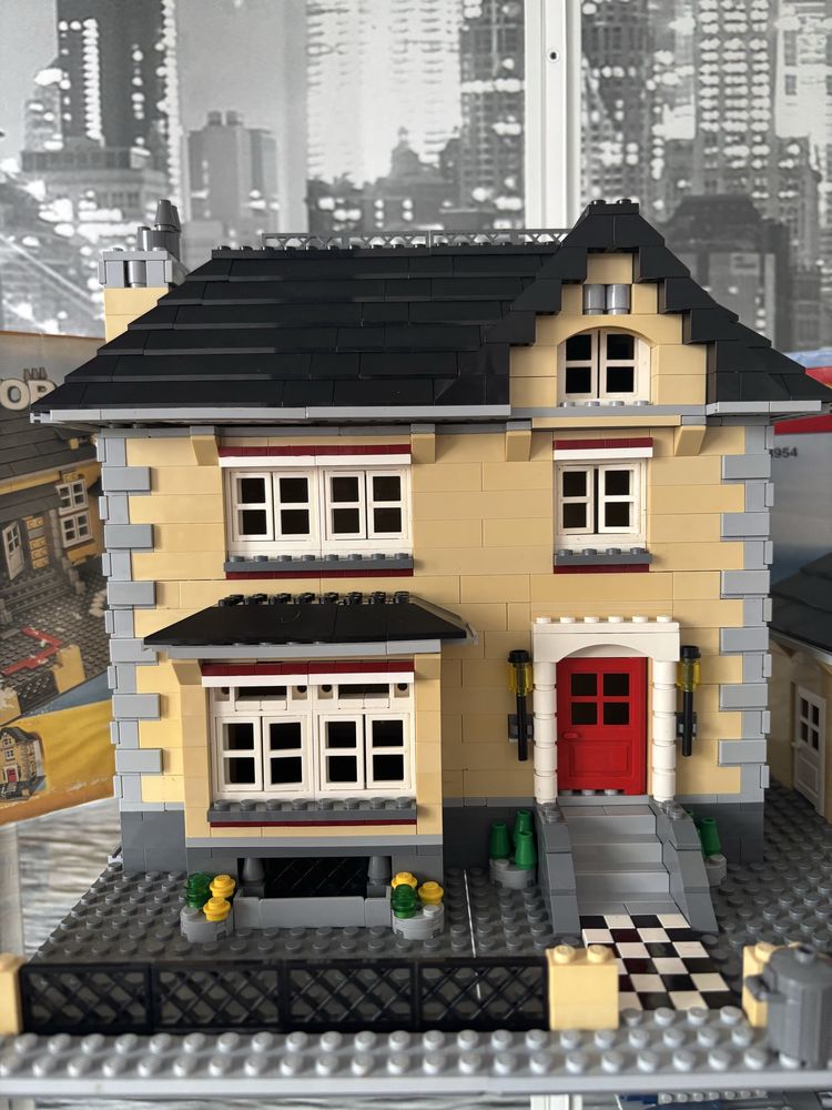 Lego Creator 4954