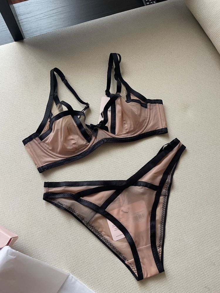 Комплект Agent Provocateur