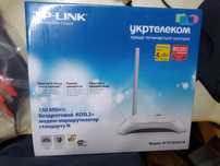 Бездротовий модем TP-Link