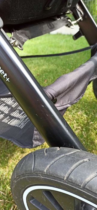 Wózek spacerowy Petit & Mars Street +