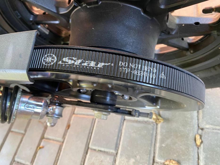 Yamaha Bolt XV950R Официал состояние Новый 6500км