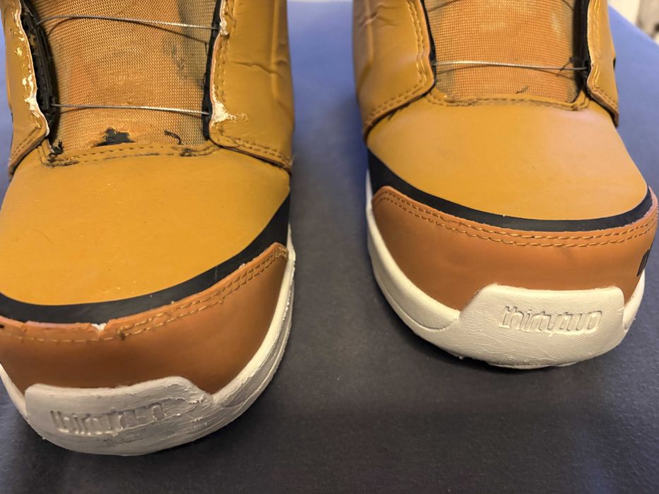 Buty snowboardowe Thirty Two Lashed Double Boa 2018/2019