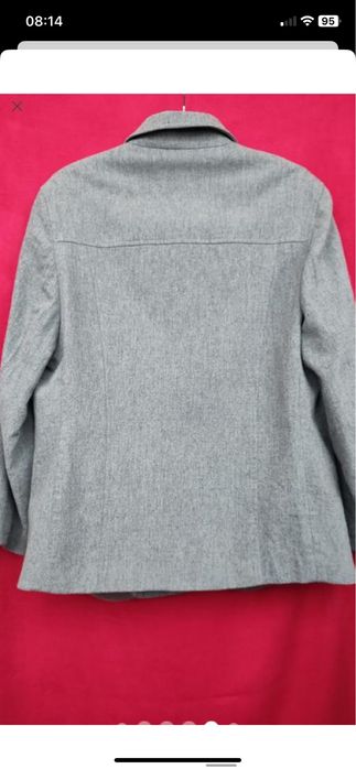 Піджак жакет від basler оригінал